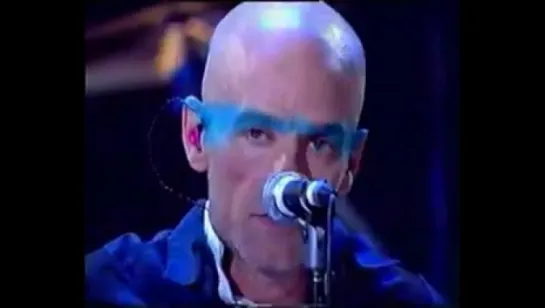 R.E.M. - Drive (Live in Madrid)