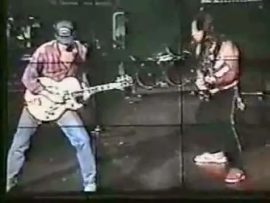 Grand Funk Railroad & Ted Nugent - Time Machine -1998