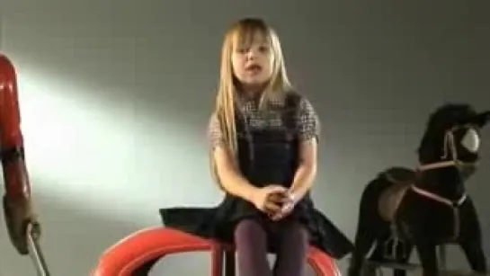 Connie Talbot- I Have a Dream