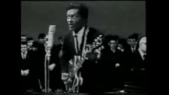 Chuck Berry - Maybellene (1955)