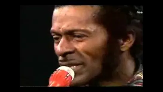 Chuck Berry - You Never Can Tell (1972)