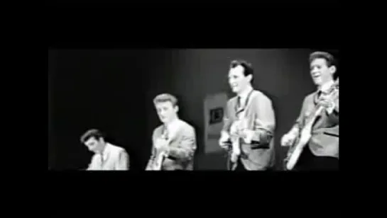 The Ventures - Wipe Out (Live)