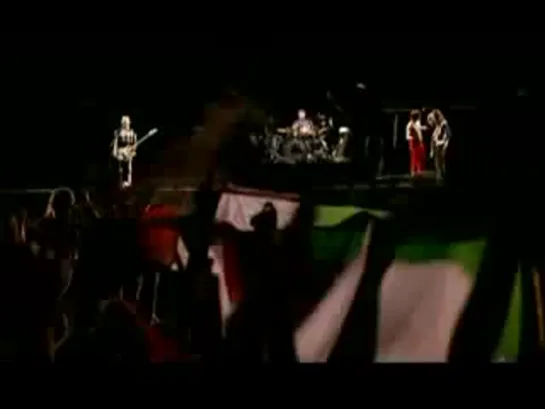 Red Hot Chili Peppers - Don't Forget Me (Live At Slane Castle 2003)