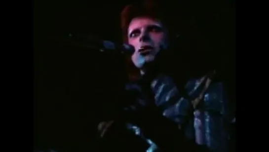 David Bowie - Ziggy Stardust (Live 1972)