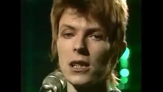 David Bowie - Five Years (Live 1972)