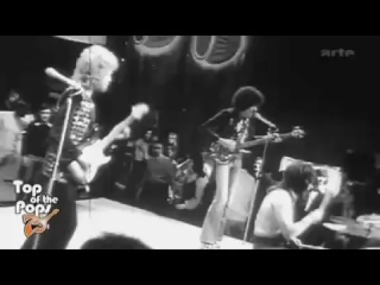 Thin Lizzy - Whiskey In The Jar (TOTP 1973)