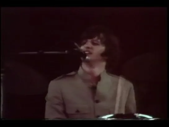 The Beatles - Live At Shea Stadium 1965 (Xvid HQ)