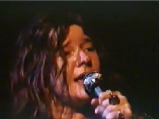 Janis Joplin - Cry Baby (Тoronto, 1970)