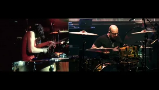 John Bonham Tribute by Jason Bonham at Guitar Center's Drum-Off 2009