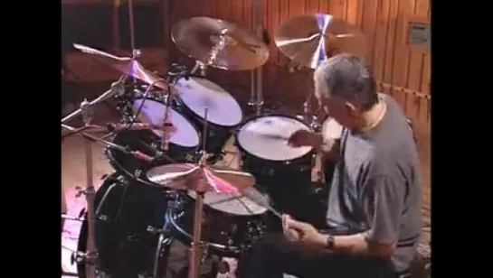 Steve Gadd - Pocket Groove