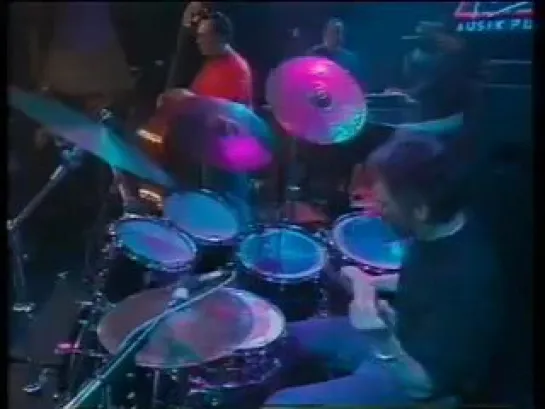 Steve Gadd - Latin Solo