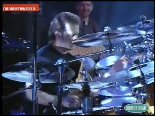 Dave Weckl 2002