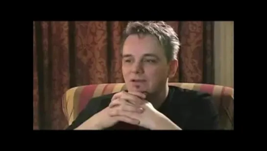 Gavin Harrison: Интервью для Vic Firth