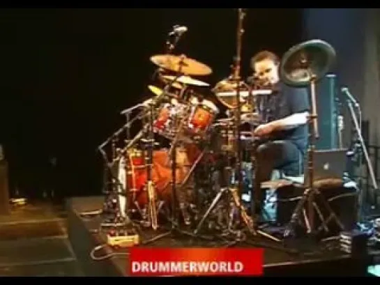 Gavin Harrison