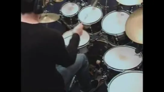 Gavin Harrison - How To Play "19 Days"