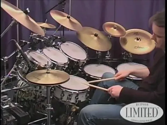 Gavin Harrison - 19 Days