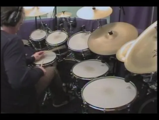 Gavin Harrison - Plassion