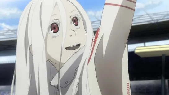 Страна Чудес Смертников / Deadman Wonderland 2 серия