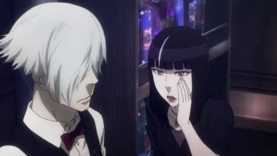 Парад смерти / Death Parade 3 серия