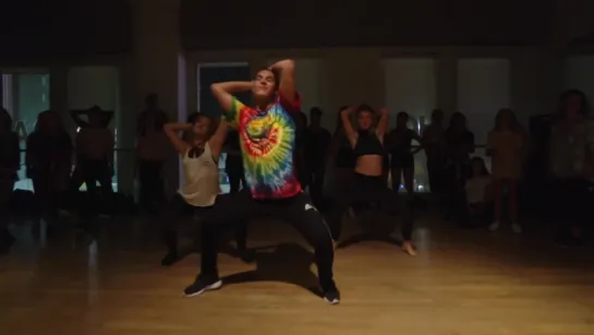 ME TOO - @MEGHAN_TRAINOR - Choreography By JOJO GOMEZ