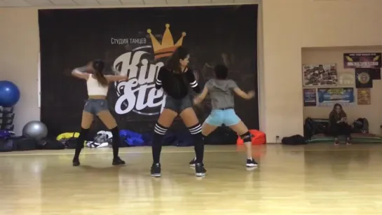 Twerk class by Jamie||DsKingstep