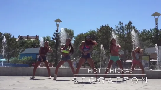 Wow Chickas REGGAETON (Odessa, Ukraine)