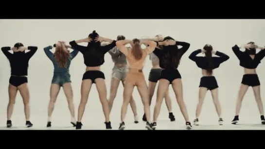 TWERK CHOREO by MUCHACHA