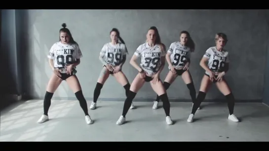 twerk choreo by Soboleva Yulia. T.A.G team