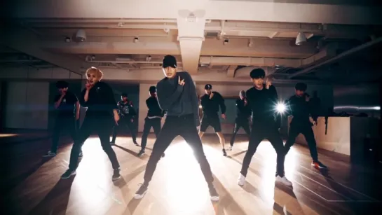 EXO - Monster Dance (Practice ver.)