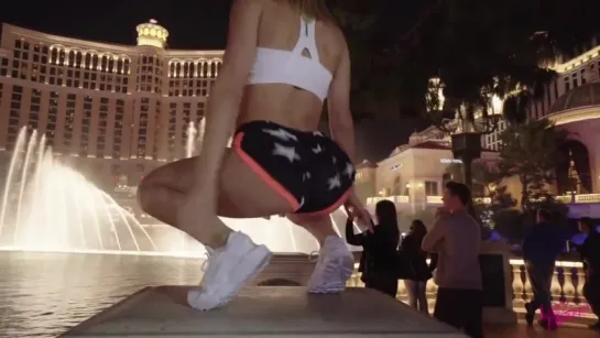 Lexy Panterra - Vegas Invasion (Billie Jean)