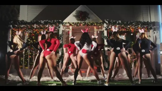 Merry Christmas twerk