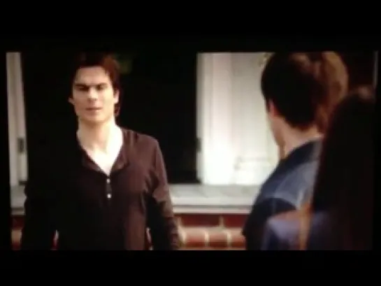 The Vampire Diaries - Season 4 - DVD Extra - Deleted Scene #5 - Jeremy & Elena [LQ]