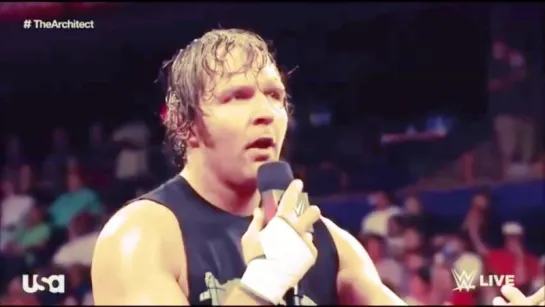 Dean Ambrose / Seth Rollins - Dont Let Me Go