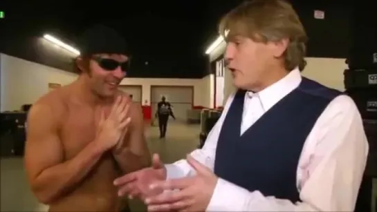 Dean Ambrose (Jon Moxley) - Hot Mess