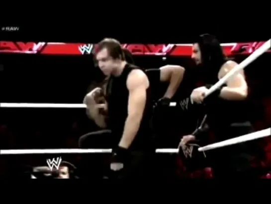 Dean Ambrose (Jon Moxley) -  My Dillema