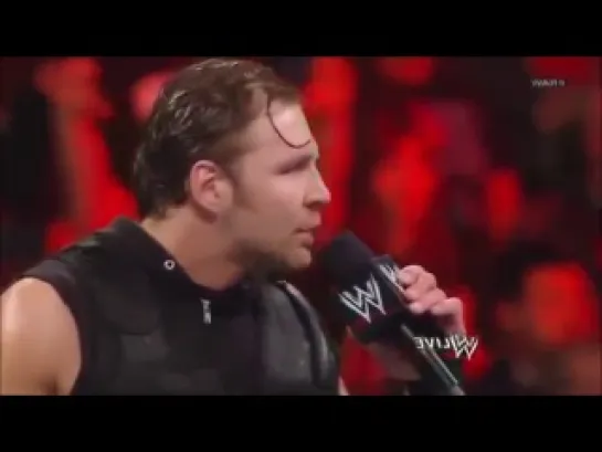 Dean Ambrose / Kelly Kelly - Intro We Found Love