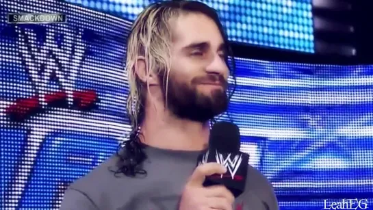 Dean Ambrose / Seth Rollins - For You Only