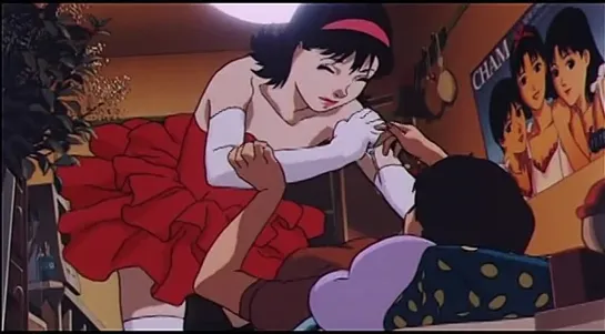 Perfect Blue (1997) - Castellano TV