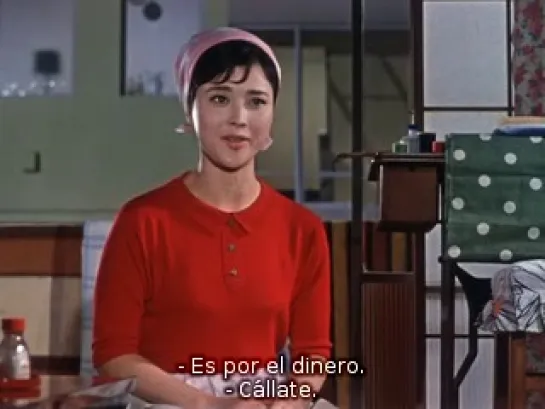 El sabor del sake VOSE- Yasujiro Ozu 1962