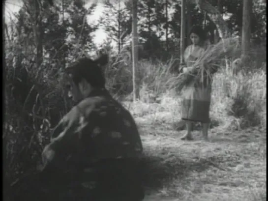 El intendente Sansho de Kenji Mizoguchi (1954)