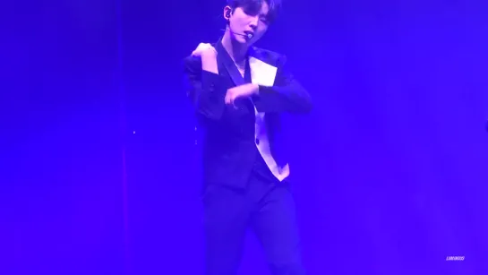 [VK][200119] MONSTA X fancam - Shoot Out (Kihyun focus) @ FAN-CON MX HOME PARTY