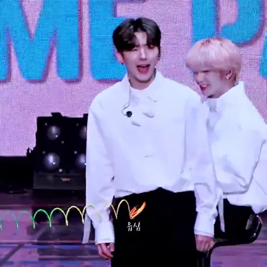 [VK][200118] MONSTA X fancam Talk Time (Kihyun focus) @ FAN-CON MX HOME PARTY