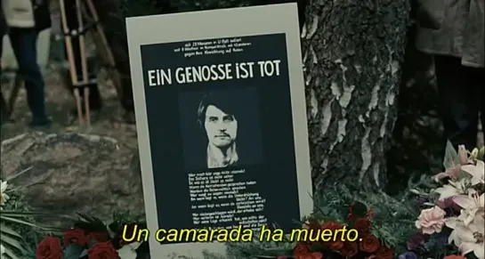 Der Baader Meinhof Komplex (2008) Sub Castellano