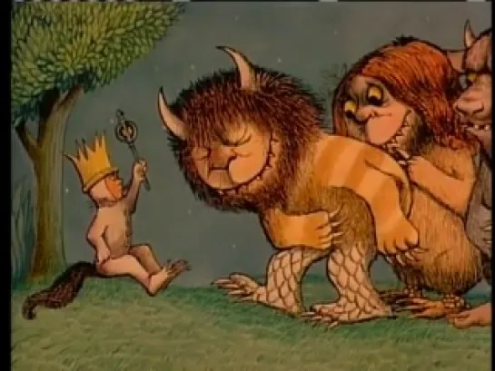 "Where the Wild Things Are" (1973)