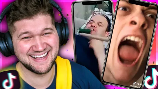 ПРИЯТНЫЙ ИЛЬДАР ЗАСМЕЯЛСЯ ПРОИГРАЛ ЧЕЛЛЕНДЖ в TIK TOK #1