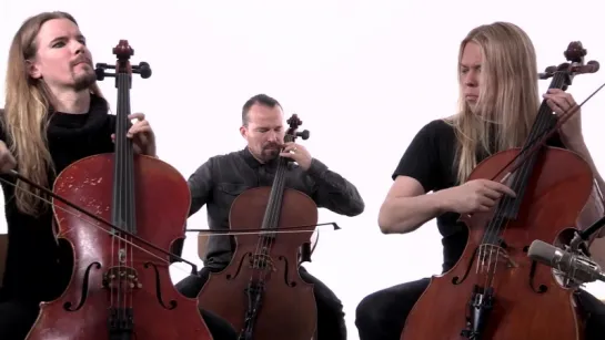 Apocalyptica - Nothing Else Matters '2015