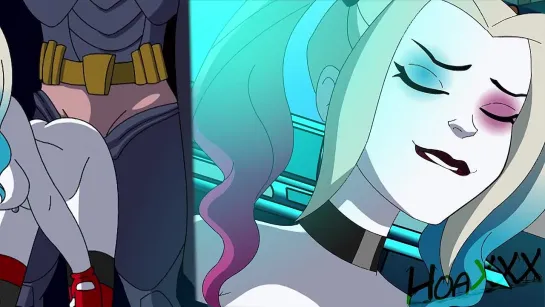 Harley Quinn porn cartoon batman dc аниме этти сиськи порно cartoon hentai sex porn blowjob cum  этти deepthroat uncensored мине