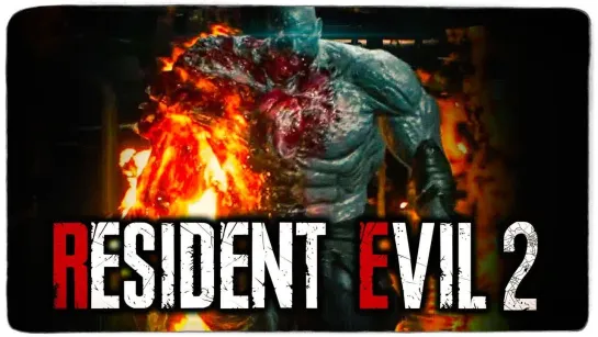 TheBrainDit ФИНАЛ ИГРЫ ЗА ЛЕОНА ● RESIDENT EVIL 2 REMAKE #7