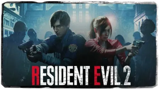 TheBrainDit RESIDENT EVIL 2 REMAKE ● ПОЛНЫЙ ПРОХОДНЯК ДЕМКИ