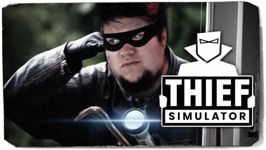 TheBrainDit УГНАЛ ТАЧКУ У БОГАЧА ЗА МИЛЛИОН! ● Thief Simulator